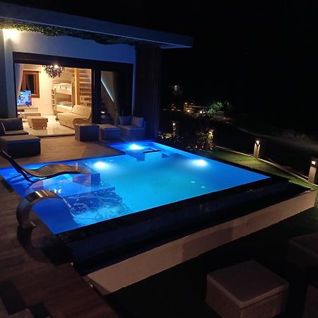 The Diamond Of Kriaritsi "Villas With Private Pools & Hydromassage" Екстериор снимка