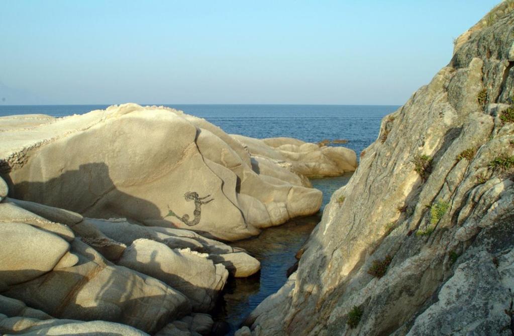 The Diamond Of Kriaritsi "Villas With Private Pools & Hydromassage" Екстериор снимка