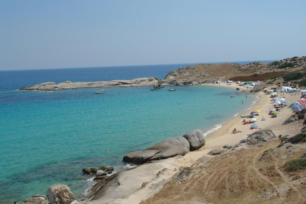 The Diamond Of Kriaritsi "Villas With Private Pools & Hydromassage" Екстериор снимка