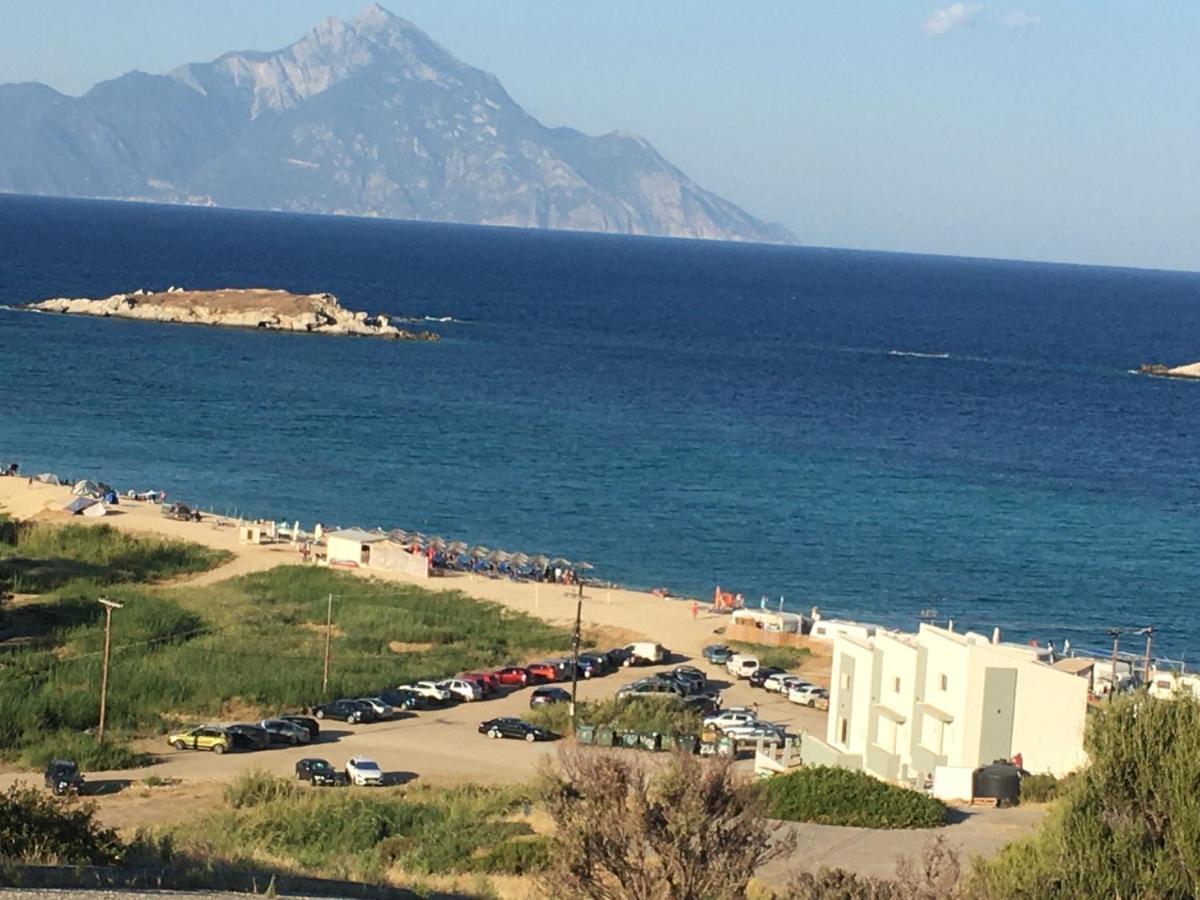 The Diamond Of Kriaritsi "Villas With Private Pools & Hydromassage" Екстериор снимка