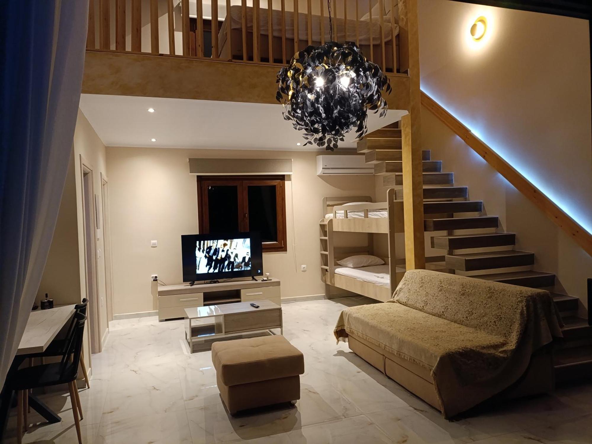 The Diamond Of Kriaritsi "Villas With Private Pools & Hydromassage" Екстериор снимка